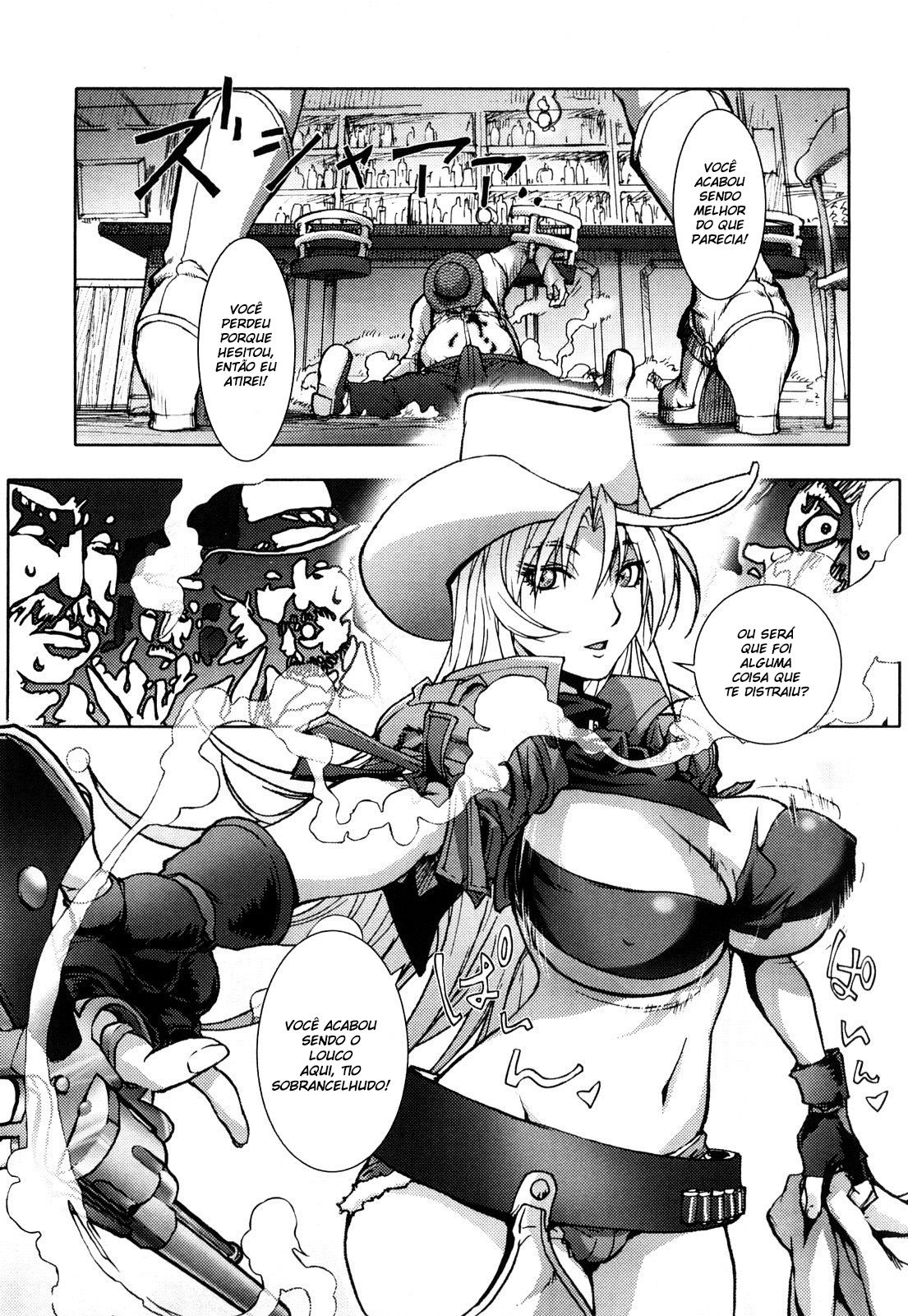 Honey Dip Capitulo 7 - pagina 4 Honey Dip Capitulo 7 - pagina 4