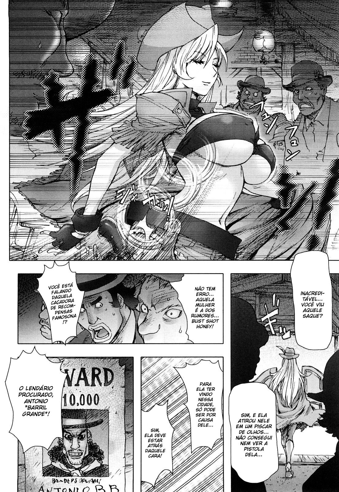 Honey Dip Capitulo 7 - pagina 5 Honey Dip Capitulo 7 - pagina 5