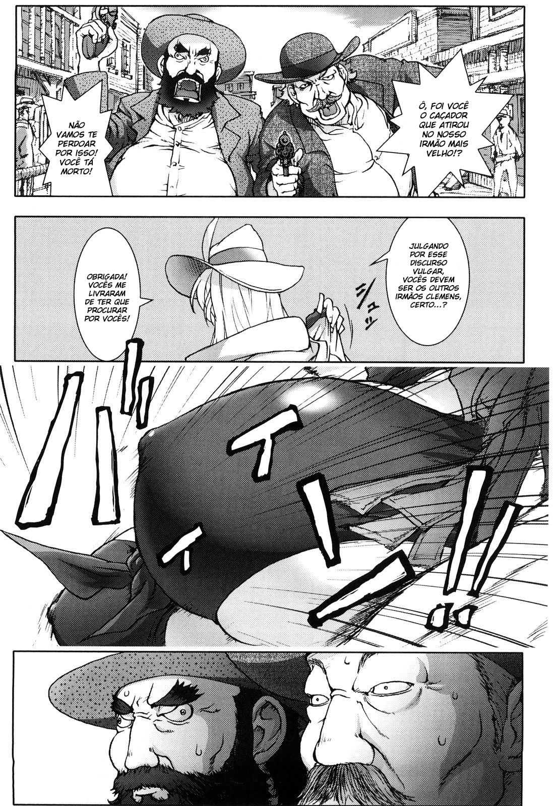 Honey Dip Capitulo 7 - pagina 6 Honey Dip Capitulo 7 - pagina 6