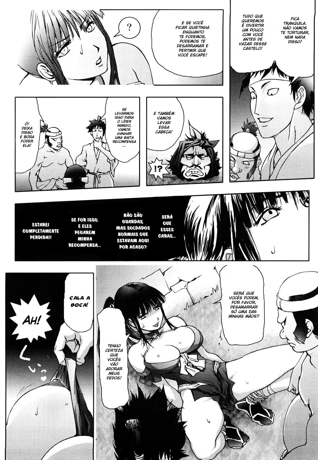 Honey Dip Capitulo 8 - pagina 11 Honey Dip Capitulo 8 - pagina 11