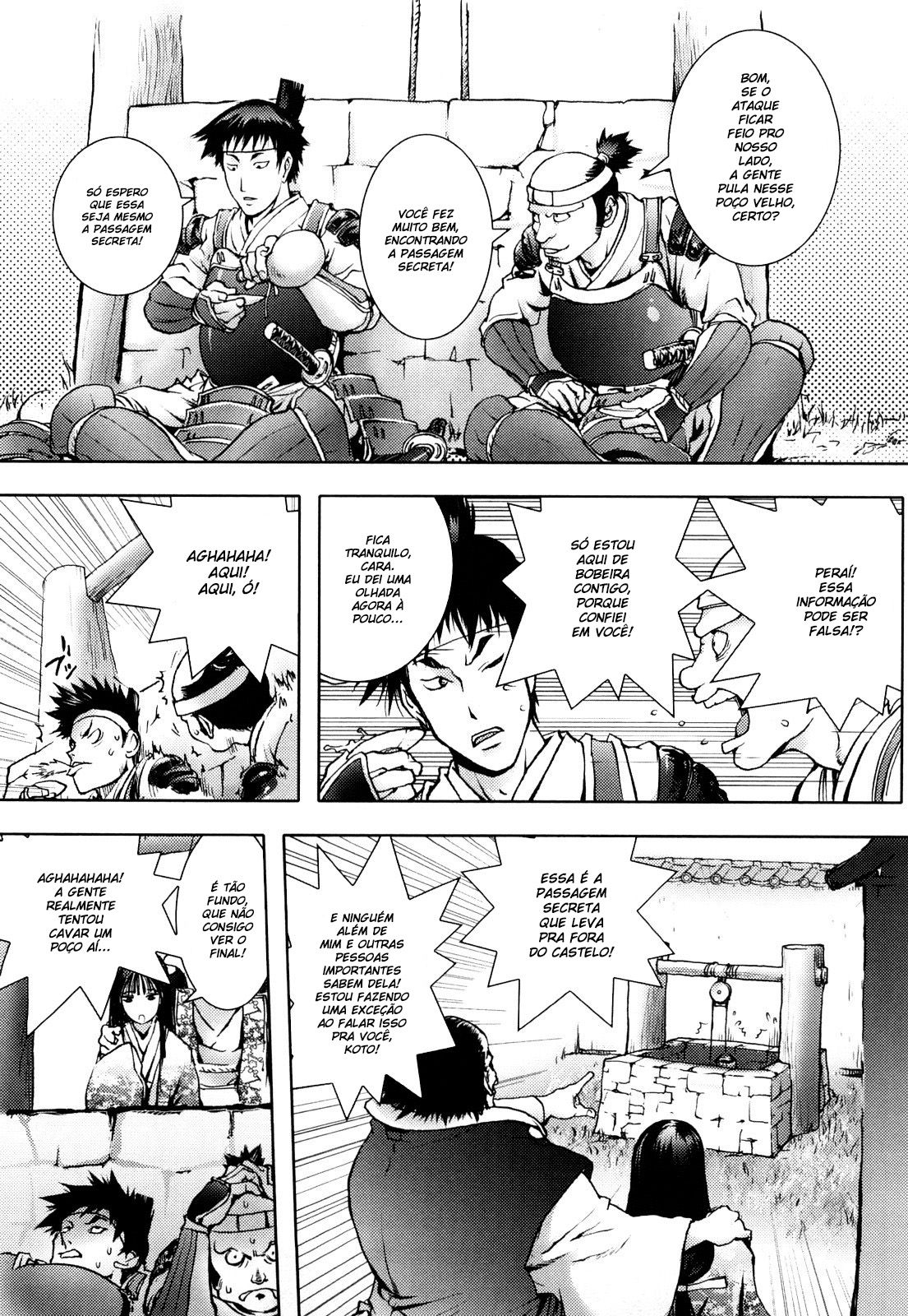 Honey Dip Capitulo 8 - pagina 4 Honey Dip Capitulo 8 - pagina 4
