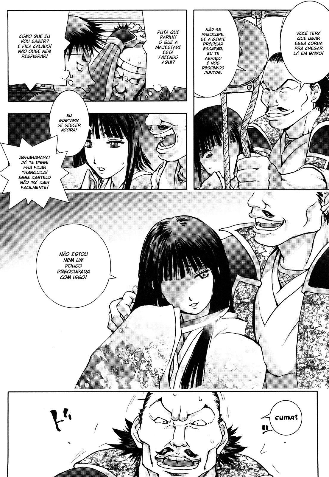 Honey Dip Capitulo 8 - pagina 5 Honey Dip Capitulo 8 - pagina 5