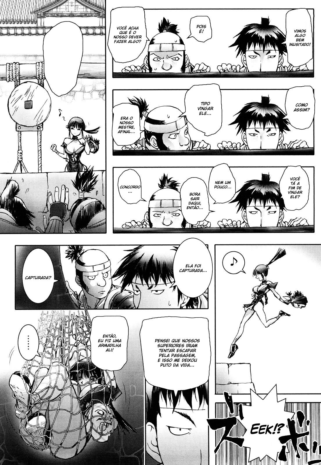 Honey Dip Capitulo 8 - pagina 9 Honey Dip Capitulo 8 - pagina 9
