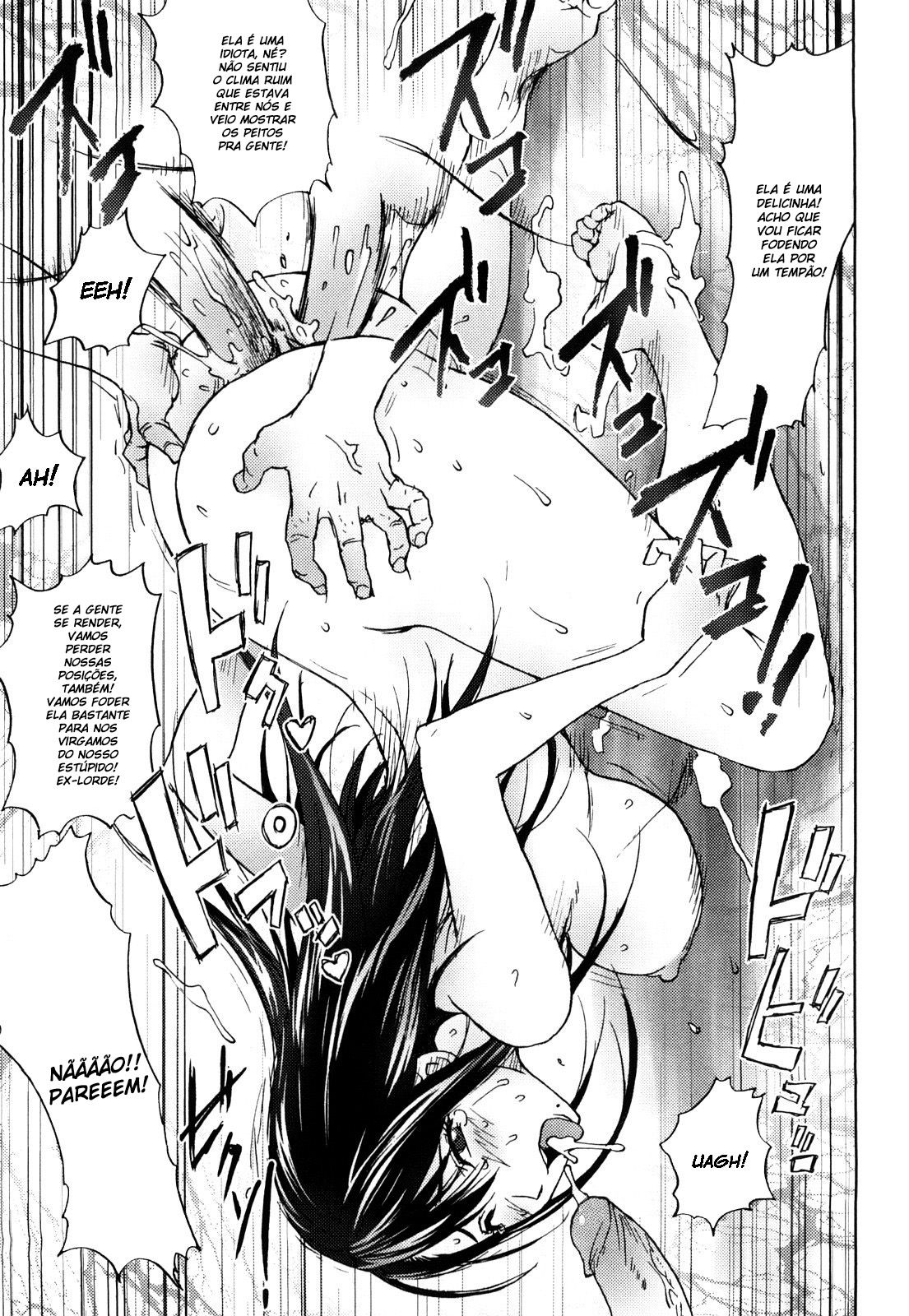 Honey Dip Capitulo 9 - pagina 17