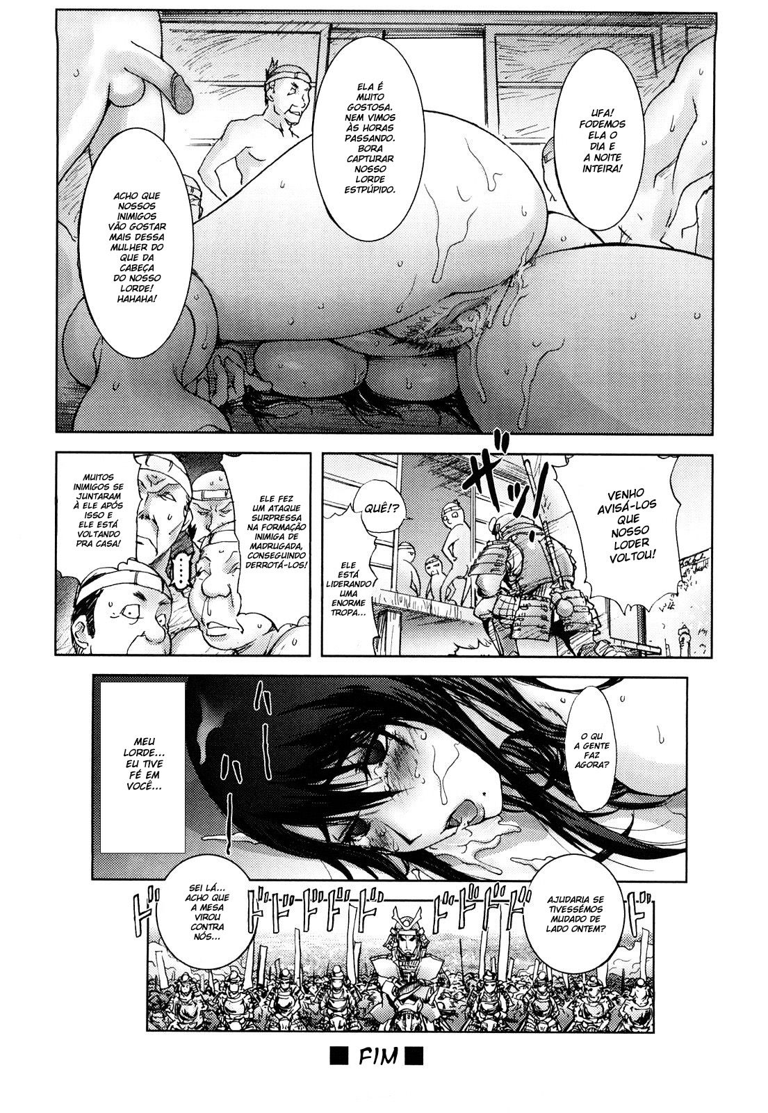 Honey Dip Capitulo 9 - pagina 18