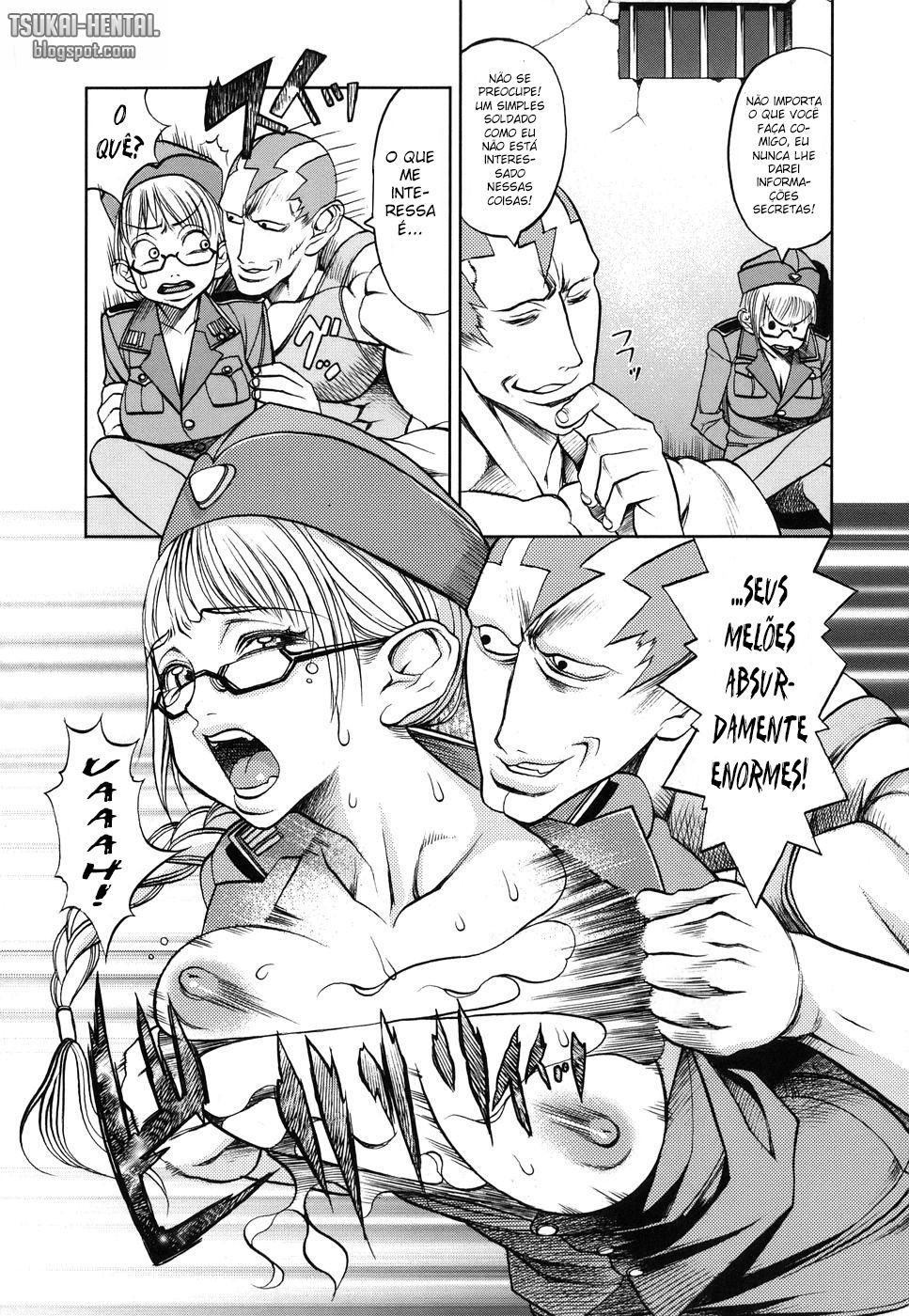 Horyo No Okite Capitulo 1 - pagina 6