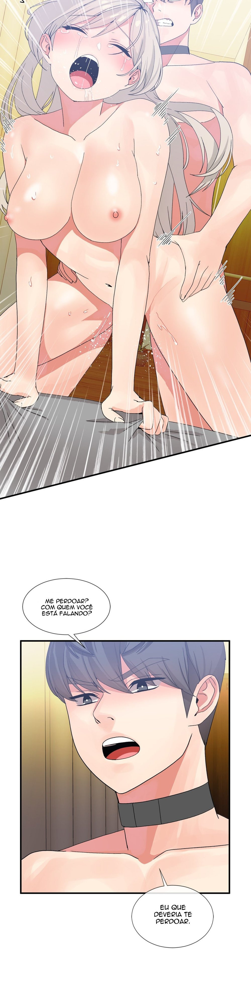 Host Gold Spoon (Deceptions) Capitulo 12 - pagina 10