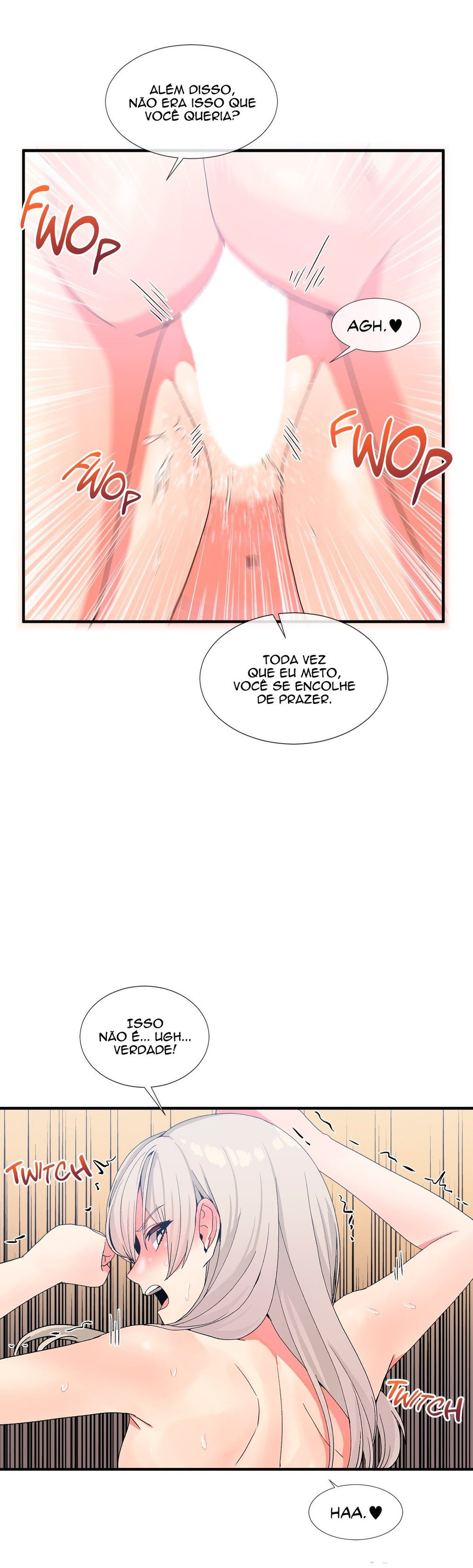 Host Gold Spoon (Deceptions) Capitulo 12 - pagina 11