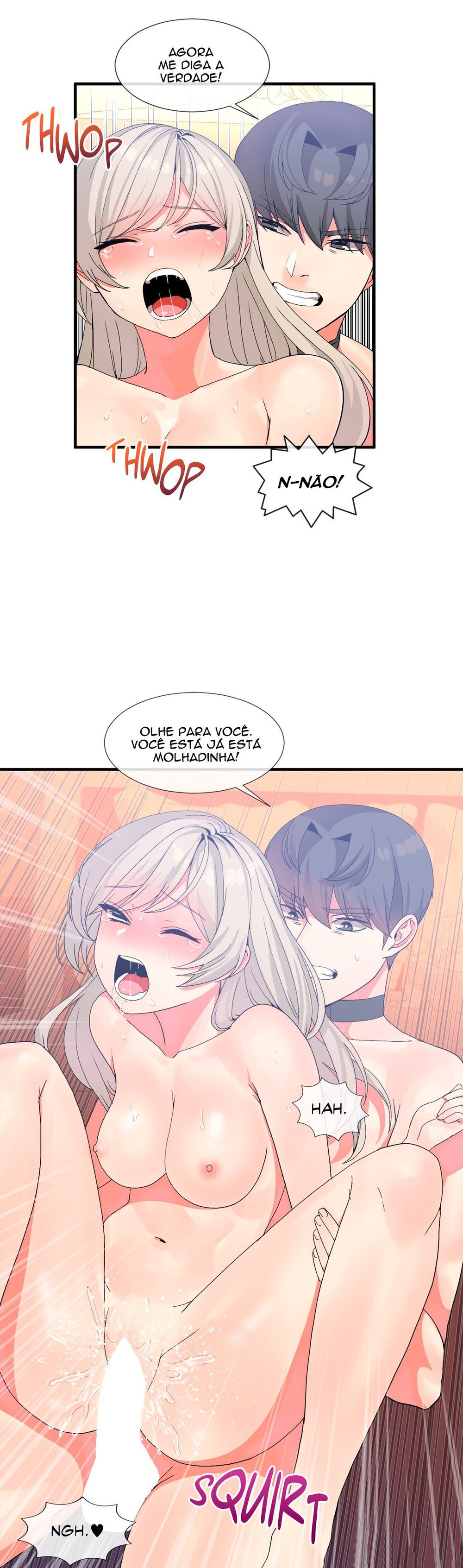 Host Gold Spoon (Deceptions) Capitulo 12 - pagina 15