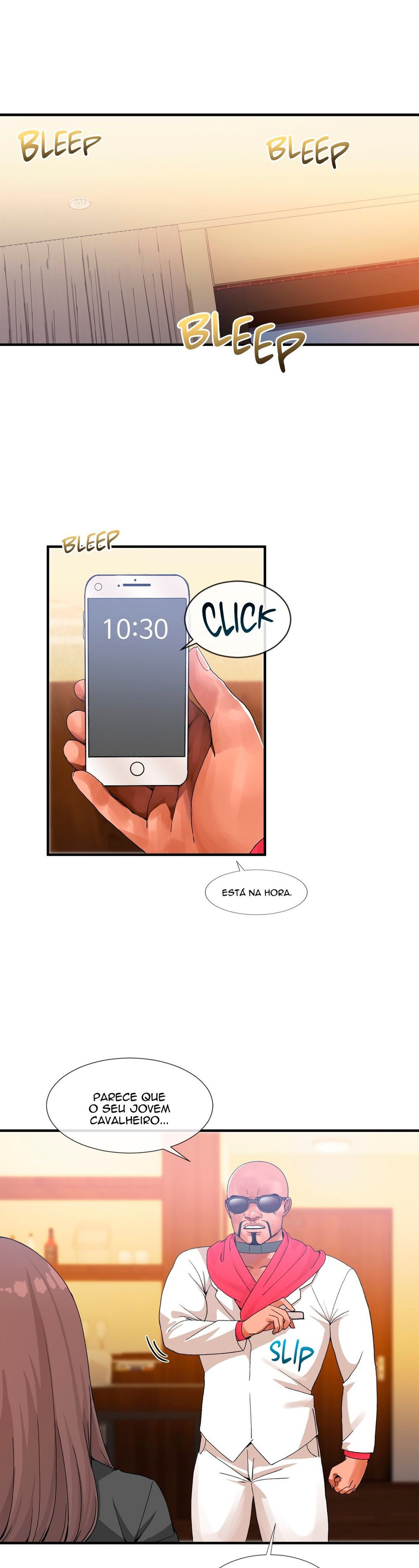 Host Gold Spoon (Deceptions) Capitulo 12 - pagina 19