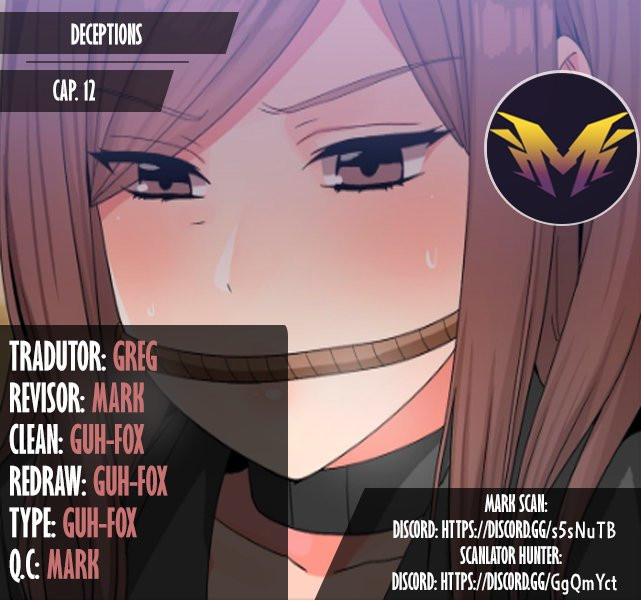 Host Gold Spoon (Deceptions) Capitulo 12 - pagina 2