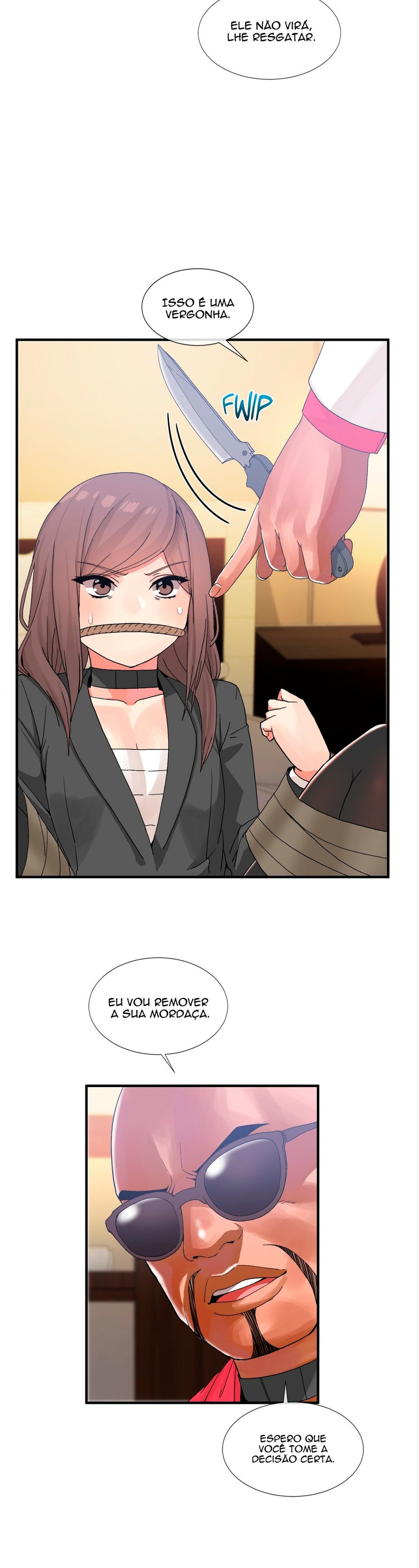 Host Gold Spoon (Deceptions) Capitulo 12 - pagina 20