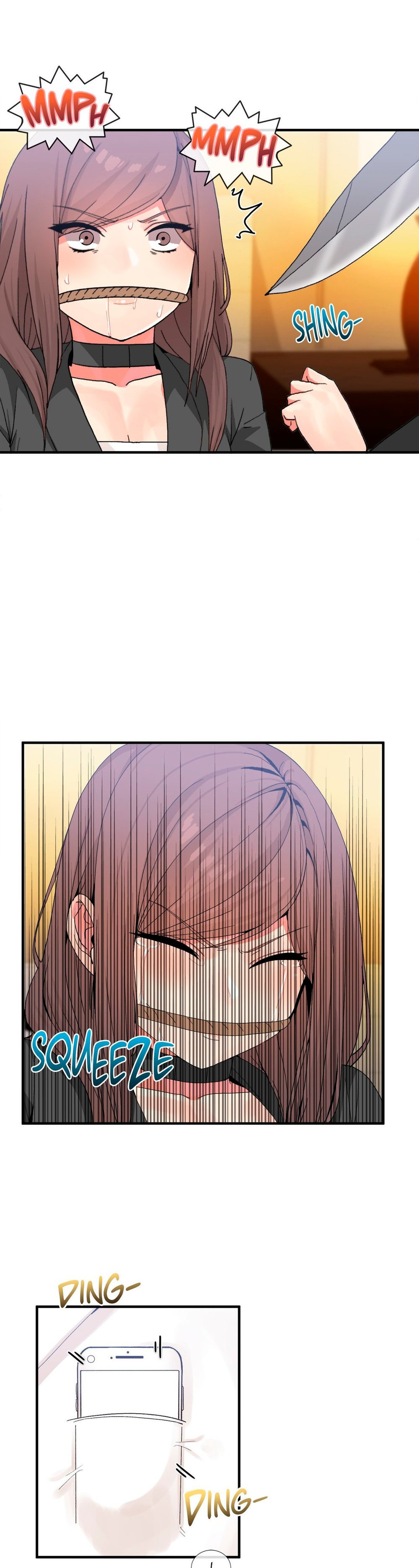 Host Gold Spoon (Deceptions) Capitulo 12 - pagina 21