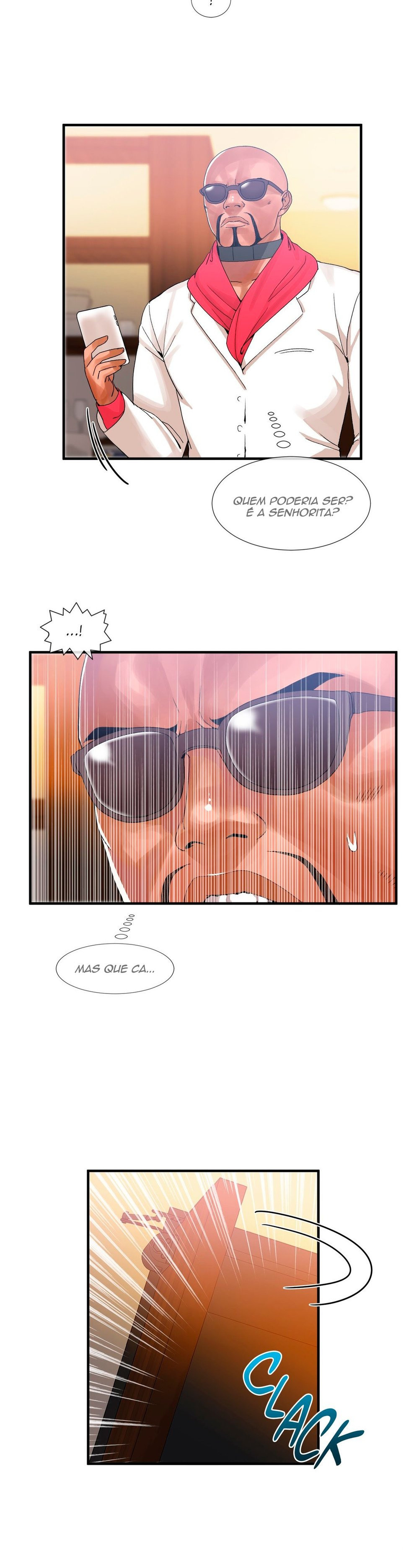 Host Gold Spoon (Deceptions) Capitulo 12 - pagina 23