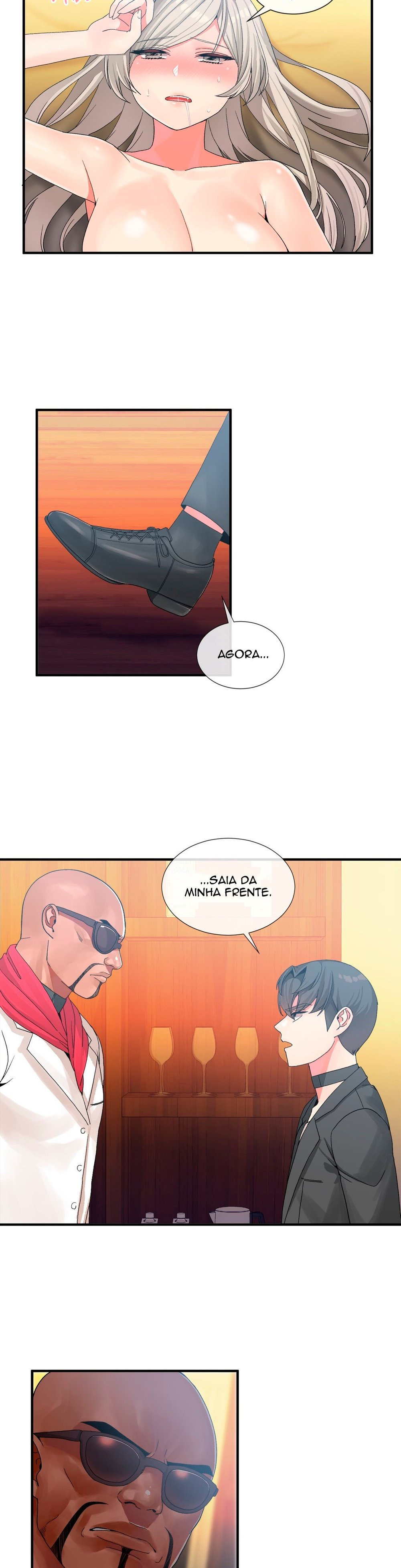 Host Gold Spoon (Deceptions) Capitulo 12 - pagina 25