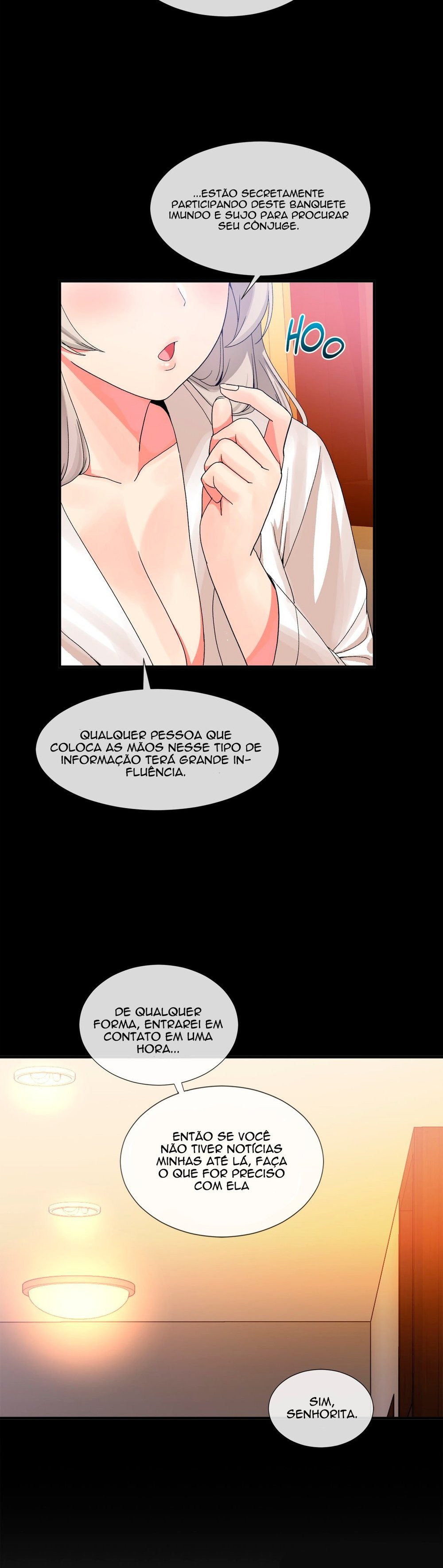 Host Gold Spoon (Deceptions) Capitulo 12 - pagina 5
