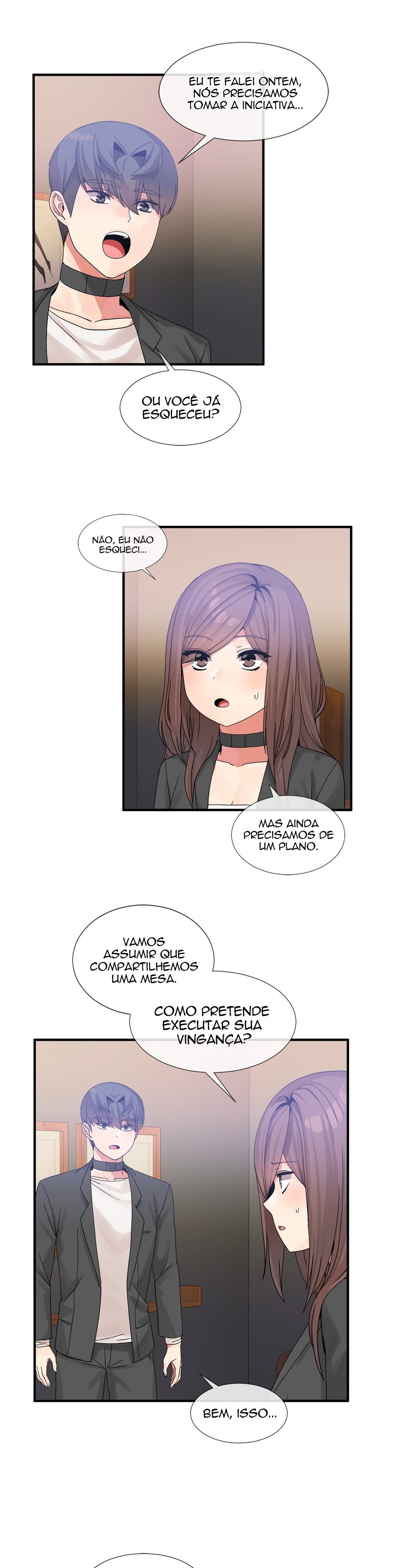Host Gold Spoon (Deceptions) Capitulo 15 - pagina 10