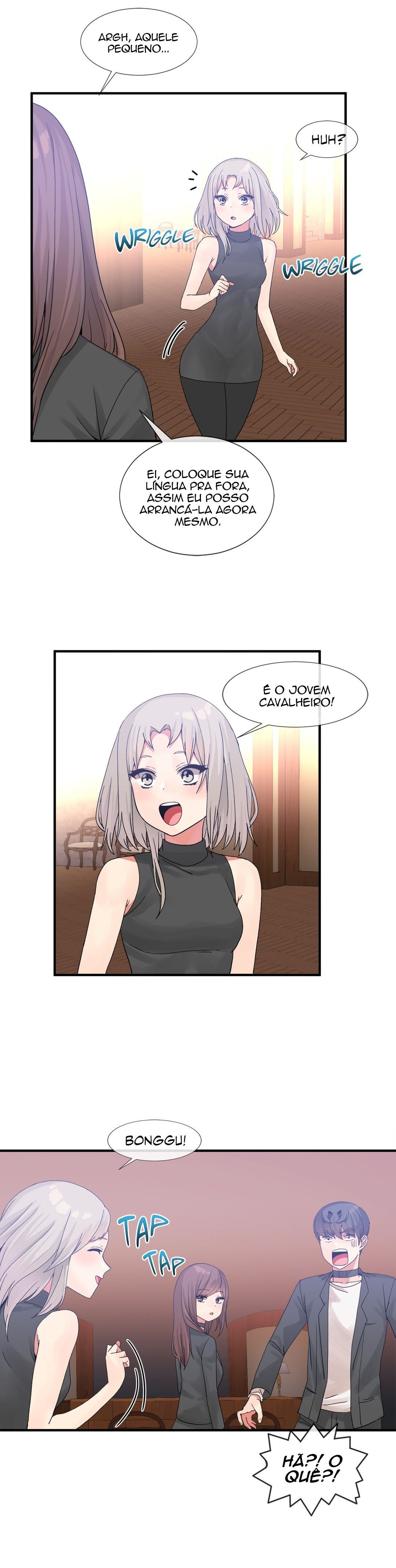 Host Gold Spoon (Deceptions) Capitulo 15 - pagina 12