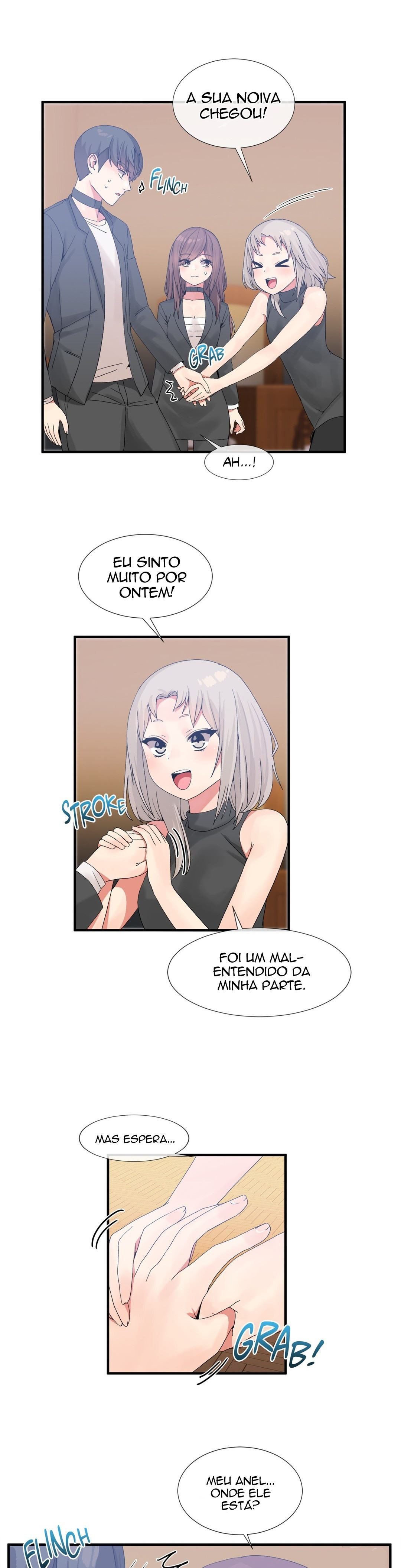Host Gold Spoon (Deceptions) Capitulo 15 - pagina 13