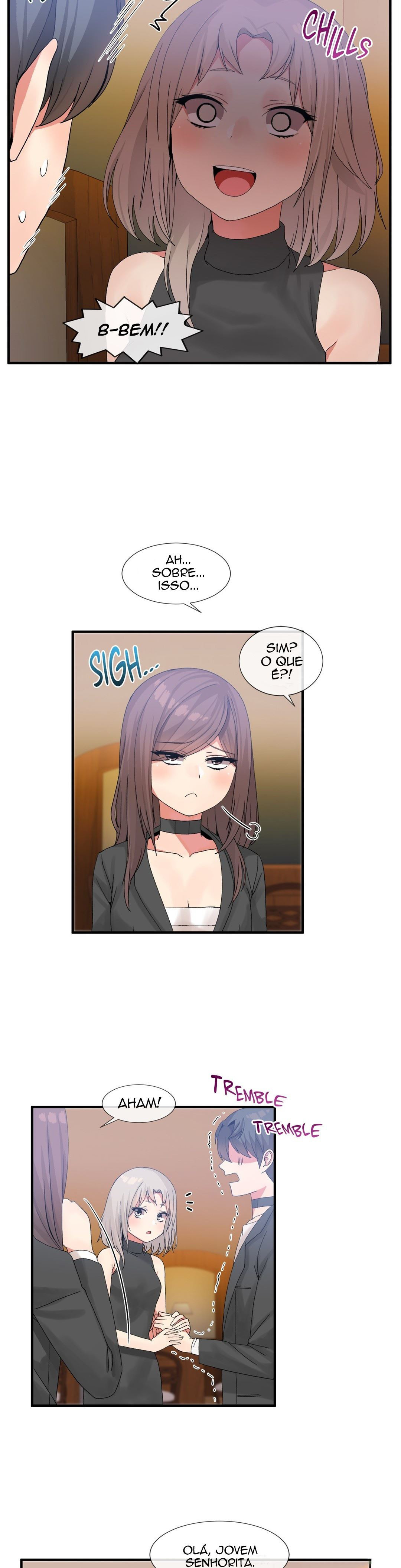 Host Gold Spoon (Deceptions) Capitulo 15 - pagina 14