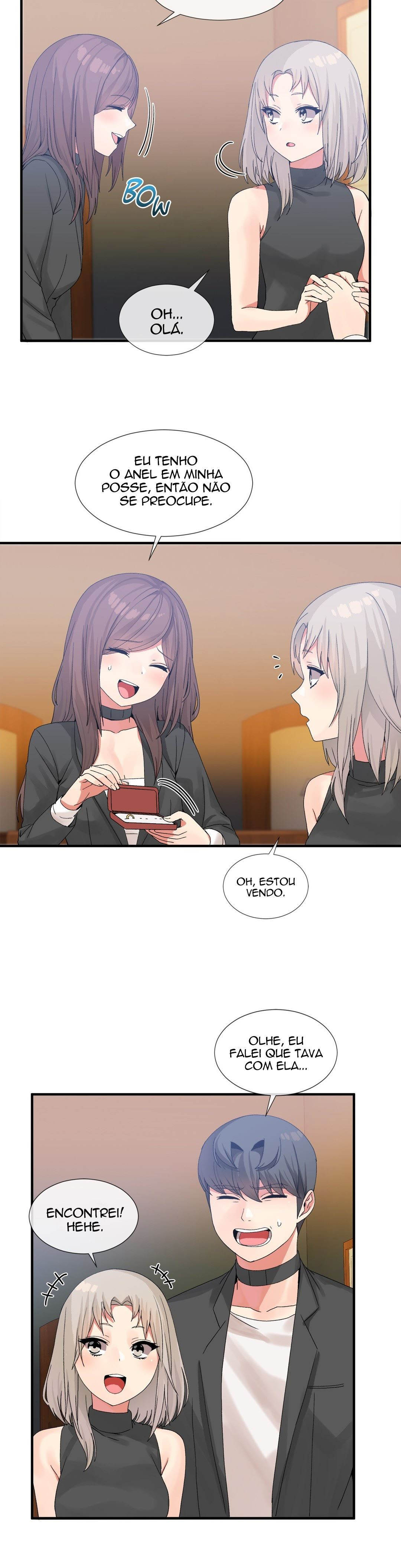 Host Gold Spoon (Deceptions) Capitulo 15 - pagina 15