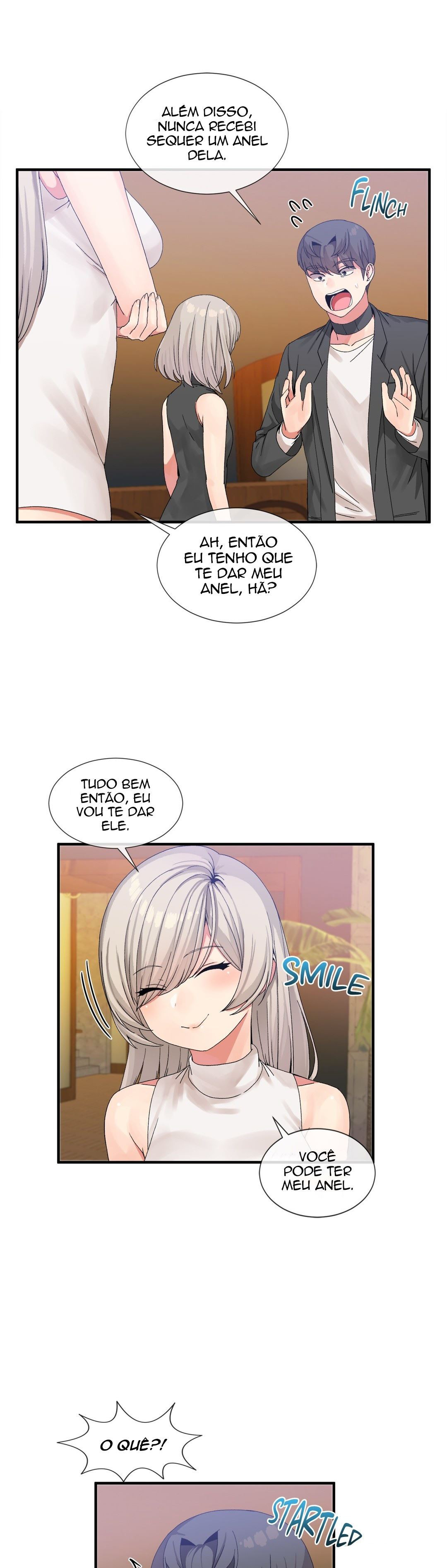 Host Gold Spoon (Deceptions) Capitulo 15 - pagina 19