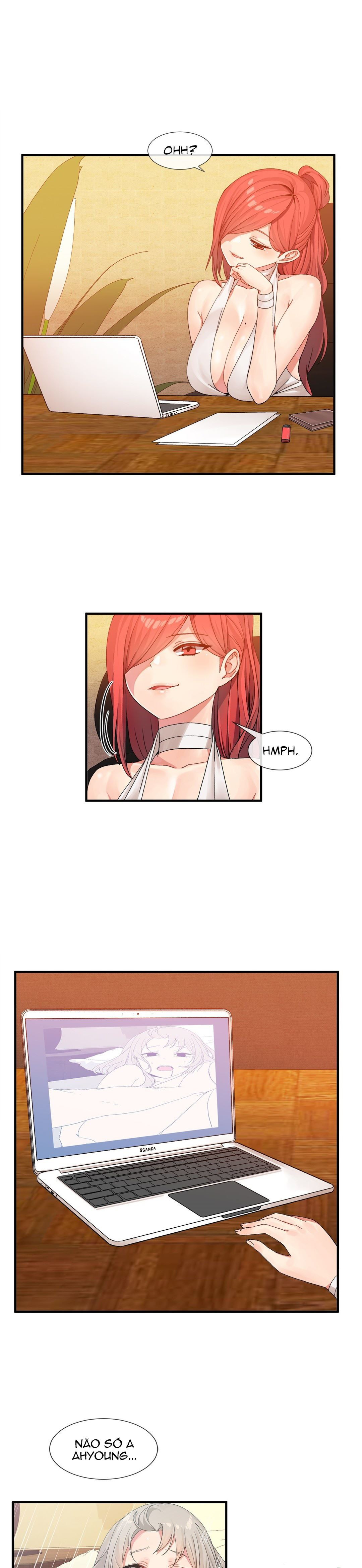 Host Gold Spoon (Deceptions) Capitulo 15 - pagina 2