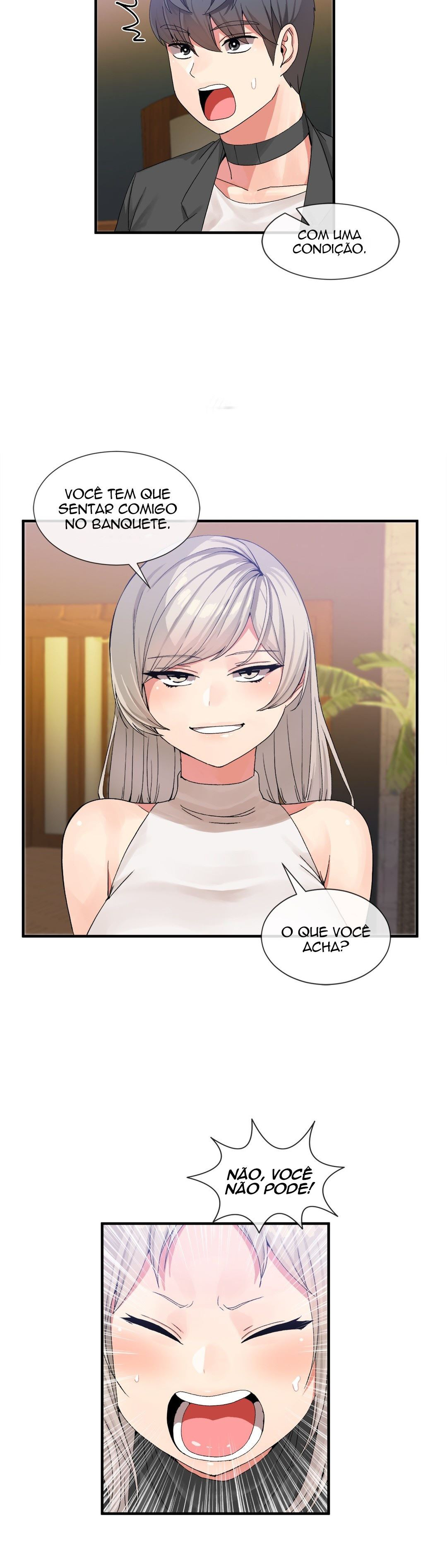 Host Gold Spoon (Deceptions) Capitulo 15 - pagina 20