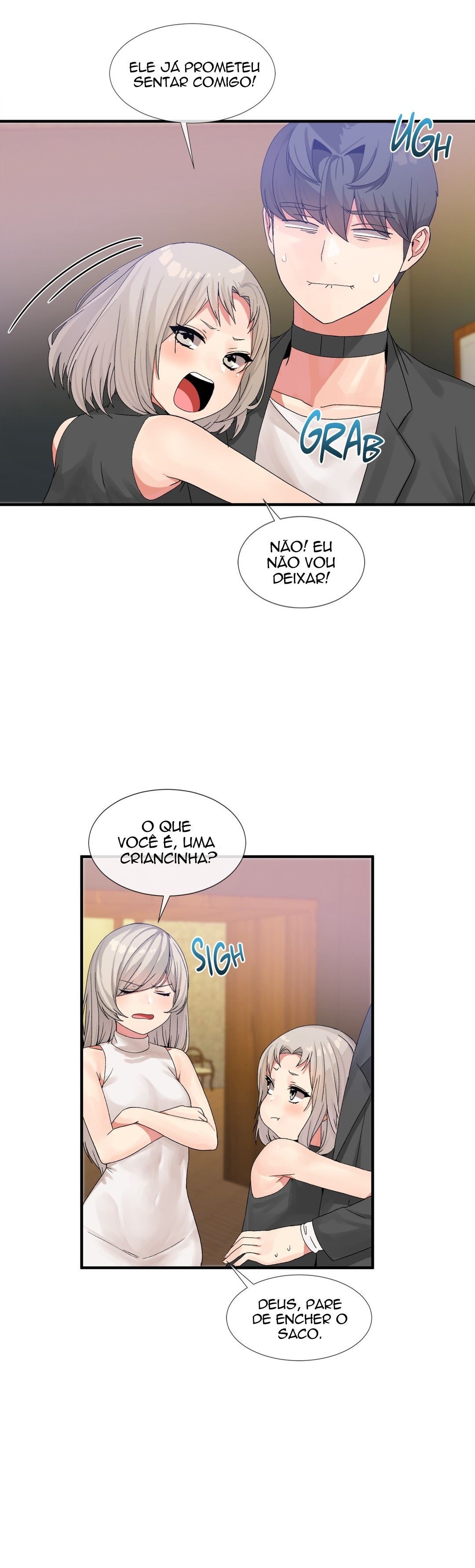 Host Gold Spoon (Deceptions) Capitulo 15 - pagina 21