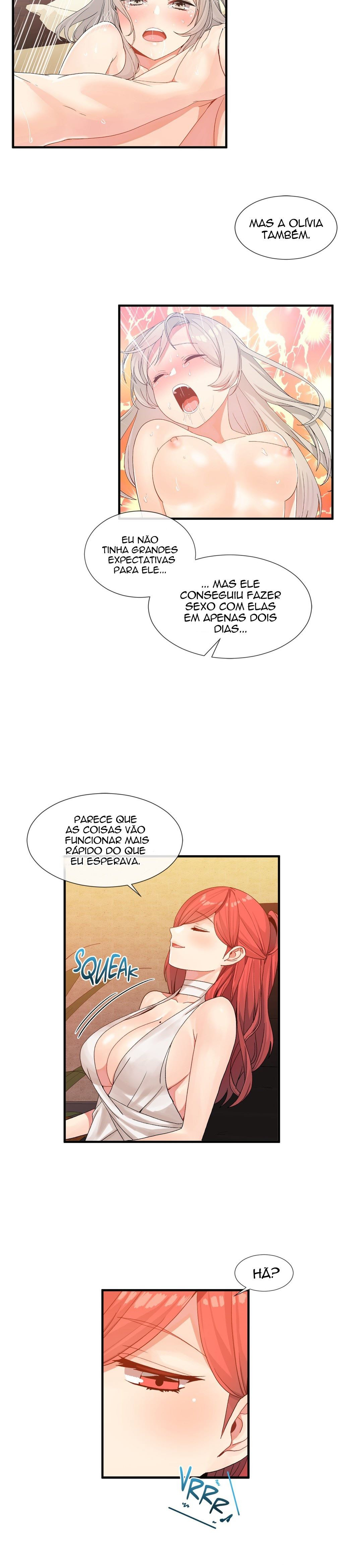 Host Gold Spoon (Deceptions) Capitulo 15 - pagina 3
