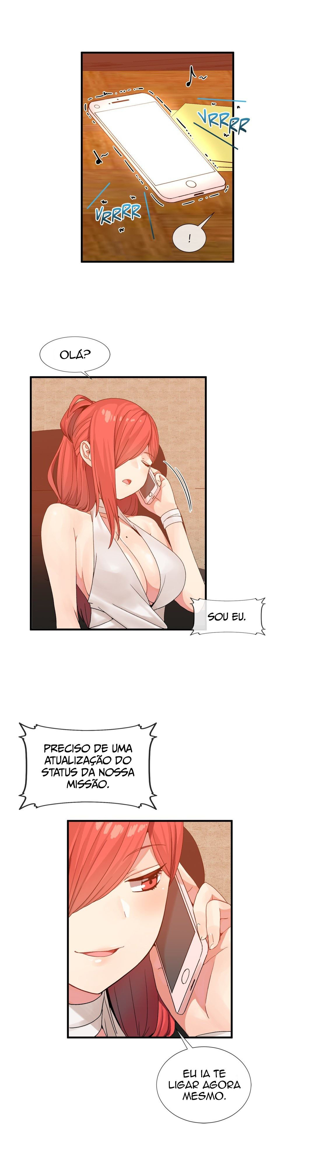 Host Gold Spoon (Deceptions) Capitulo 15 - pagina 4