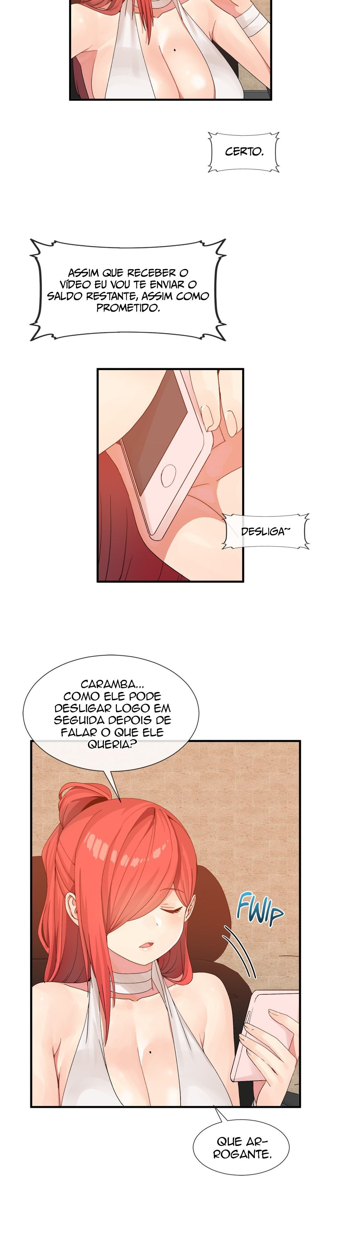 Host Gold Spoon (Deceptions) Capitulo 15 - pagina 6
