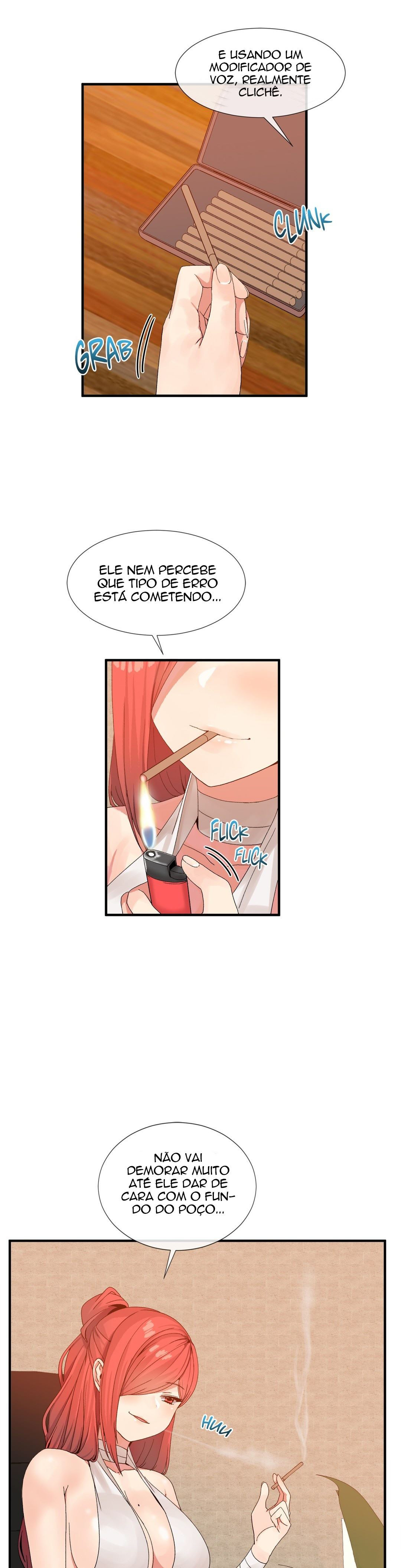 Host Gold Spoon (Deceptions) Capitulo 15 - pagina 7