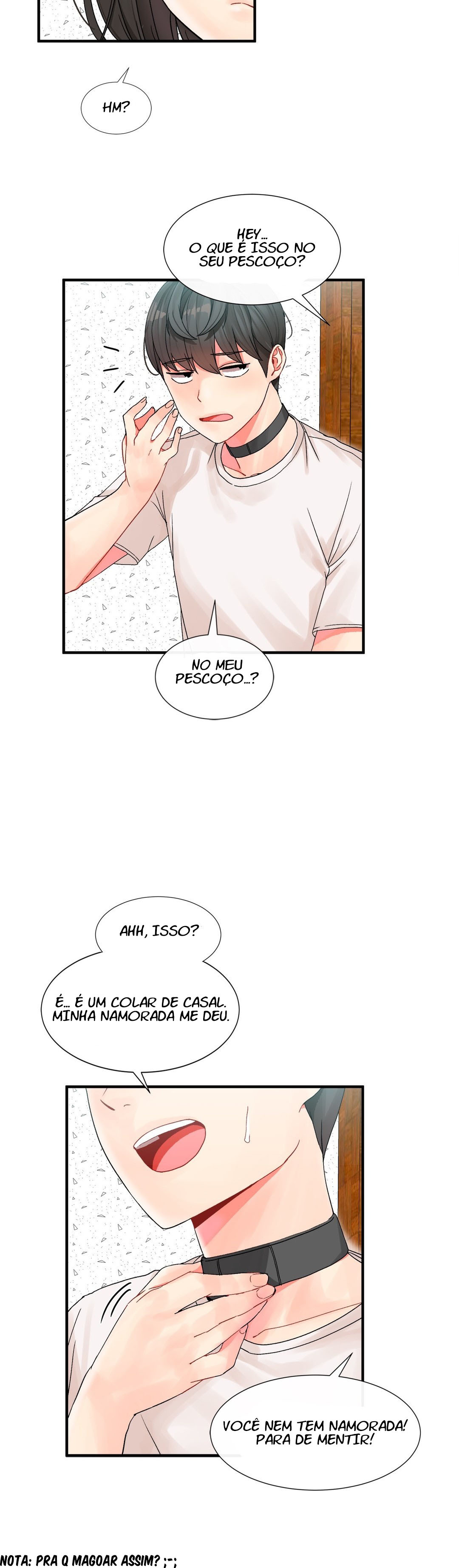 Host Gold Spoon (Deceptions) Capitulo 3 - pagina 12 Host Gold Spoon (Deceptions) Capitulo 3 - pagina 12