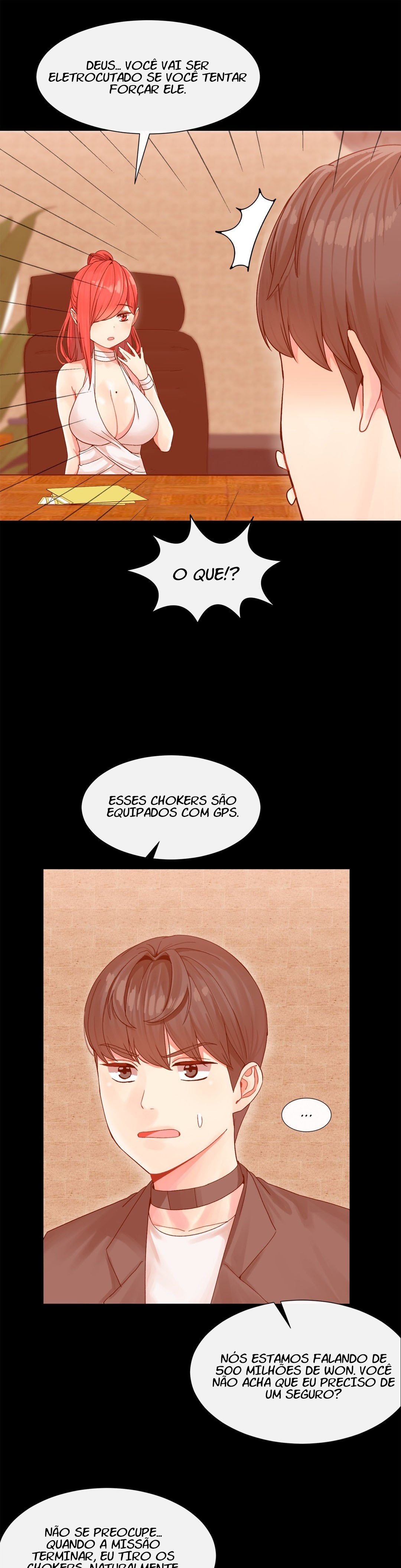 Host Gold Spoon (Deceptions) Capitulo 3 - pagina 16 Host Gold Spoon (Deceptions) Capitulo 3 - pagina 16