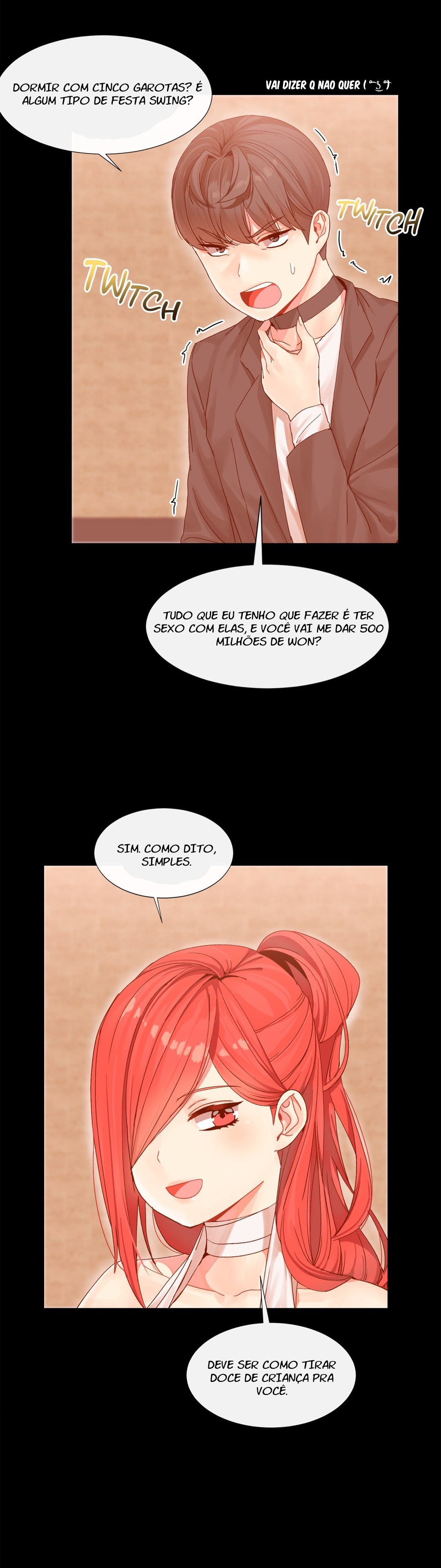 Host Gold Spoon (Deceptions) Capitulo 3 - pagina 20 Host Gold Spoon (Deceptions) Capitulo 3 - pagina 20