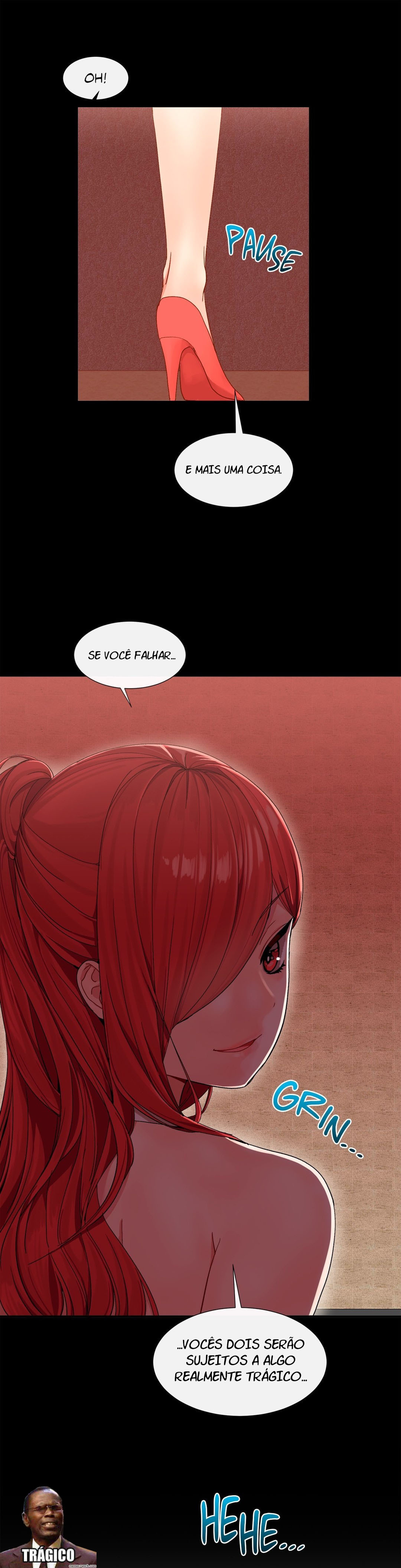 Host Gold Spoon (Deceptions) Capitulo 3 - pagina 25 Host Gold Spoon (Deceptions) Capitulo 3 - pagina 25