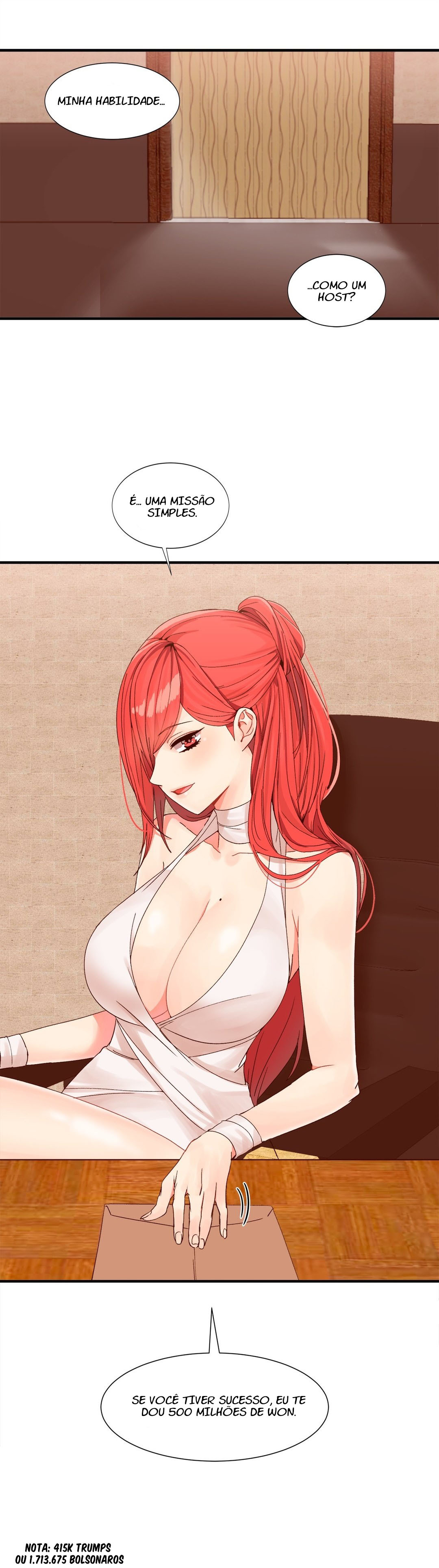 Host Gold Spoon (Deceptions) Capitulo 3 - pagina 3 Host Gold Spoon (Deceptions) Capitulo 3 - pagina 3