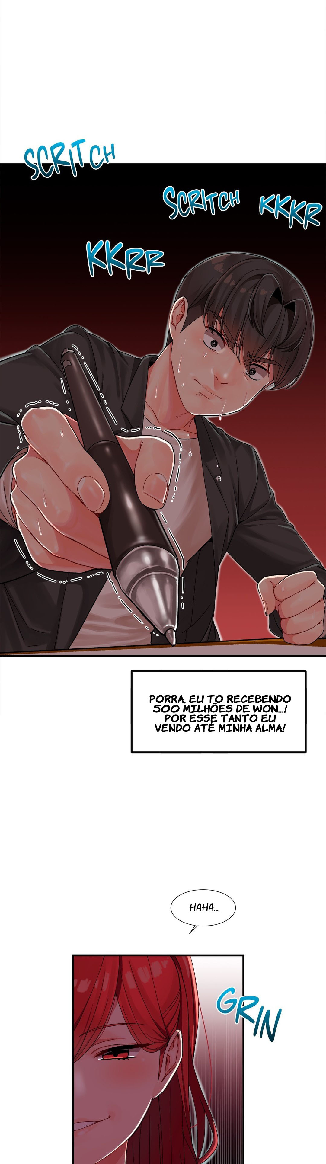 Host Gold Spoon (Deceptions) Capitulo 3 - pagina 6 Host Gold Spoon (Deceptions) Capitulo 3 - pagina 6