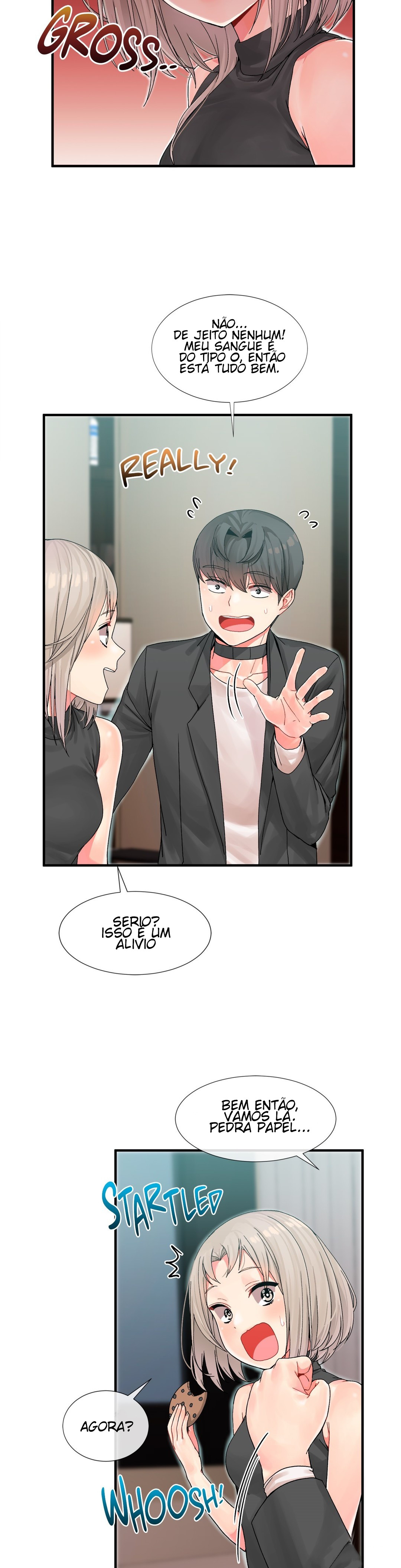 Host Gold Spoon (Deceptions) Capitulo 7 - pagina 10 Host Gold Spoon (Deceptions) Capitulo 7 - pagina 10