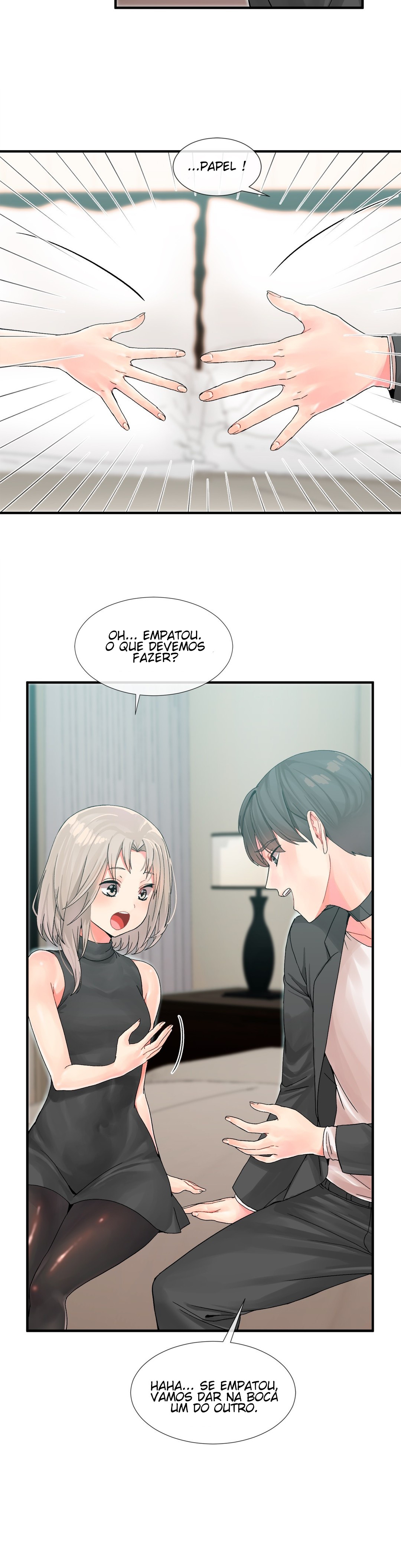 Host Gold Spoon (Deceptions) Capitulo 7 - pagina 11 Host Gold Spoon (Deceptions) Capitulo 7 - pagina 11