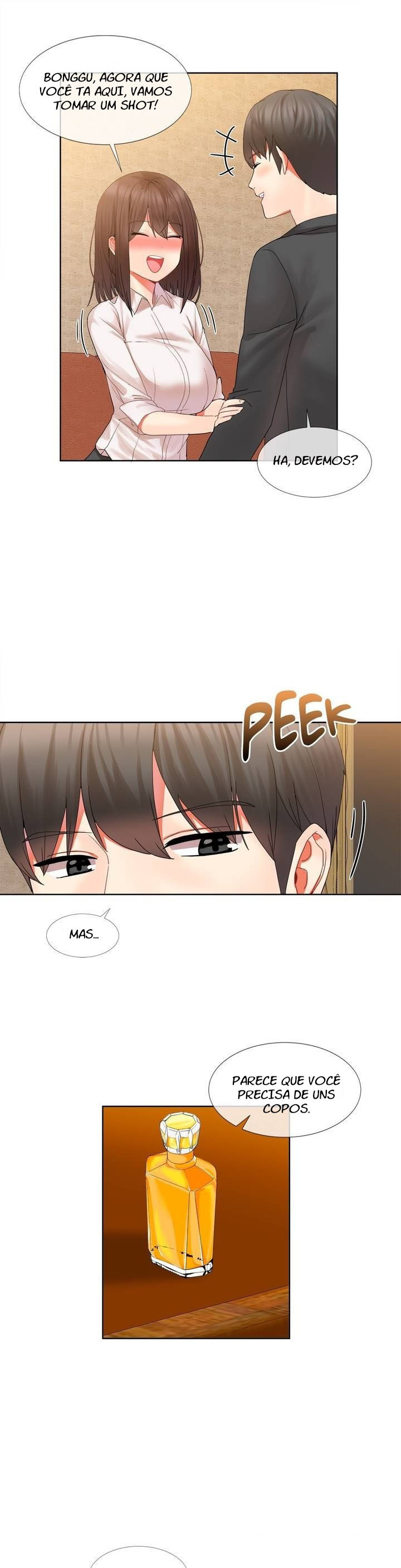 Host Gold Spoon Capitulo 1 - pagina 15 Host Gold Spoon Capitulo 1 - pagina 15