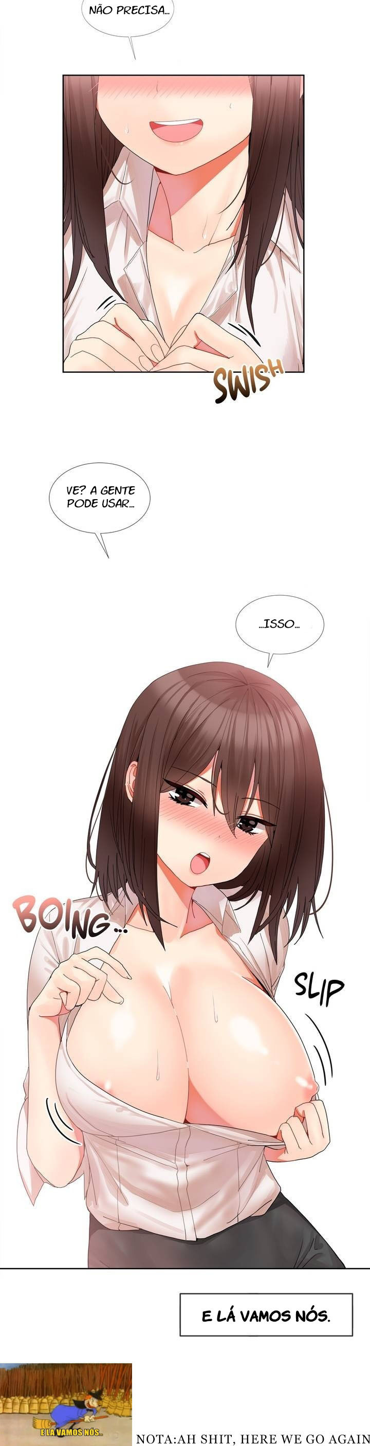 Host Gold Spoon Capitulo 1 - pagina 16 Host Gold Spoon Capitulo 1 - pagina 16