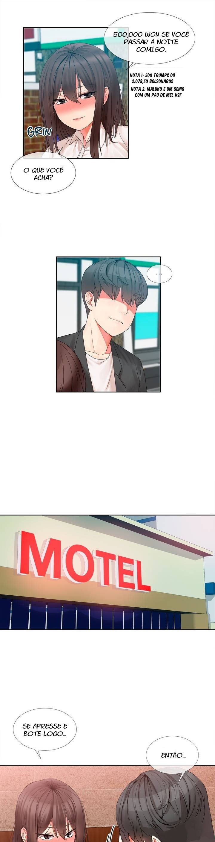 Host Gold Spoon Capitulo 1 - pagina 24 Host Gold Spoon Capitulo 1 - pagina 24