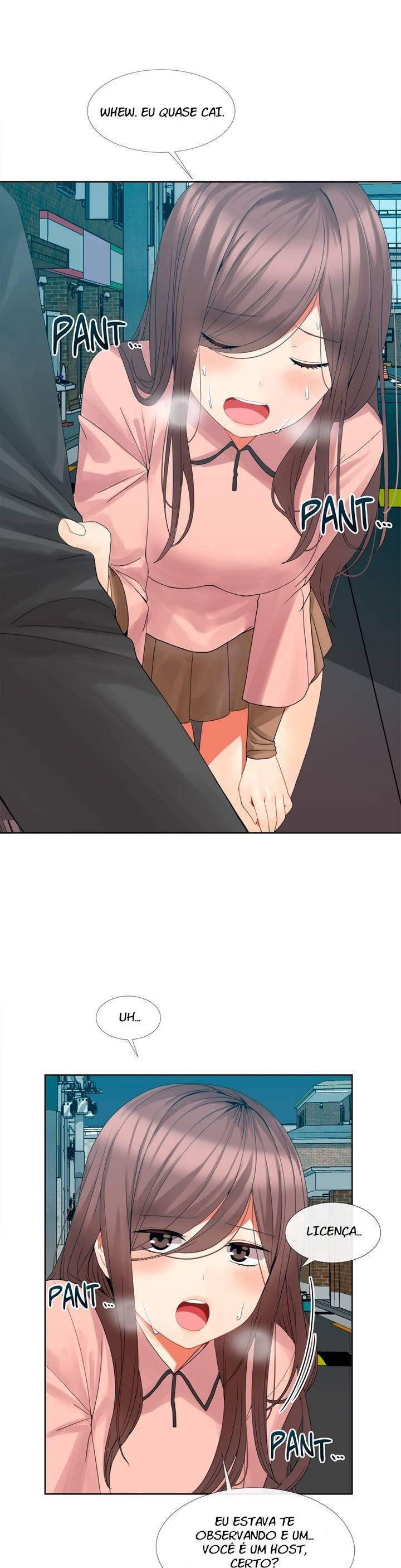 Host Gold Spoon Capitulo 1 - pagina 32 Host Gold Spoon Capitulo 1 - pagina 32