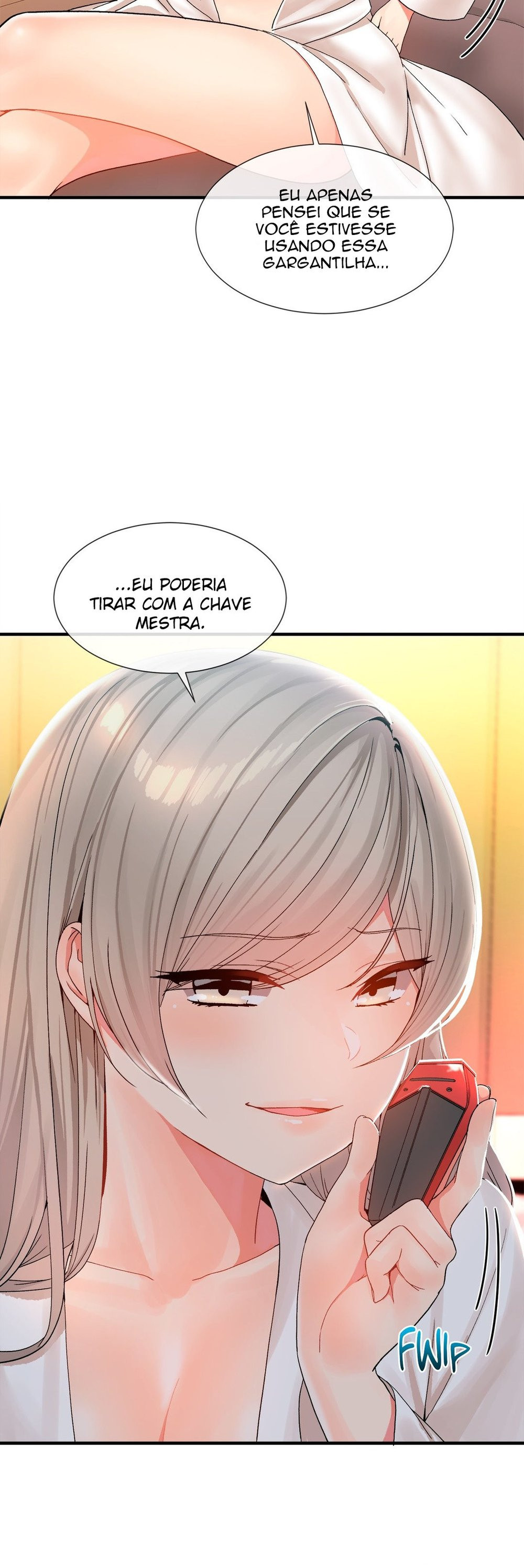 Host Gold Spoon Capitulo 10 - pagina 10
