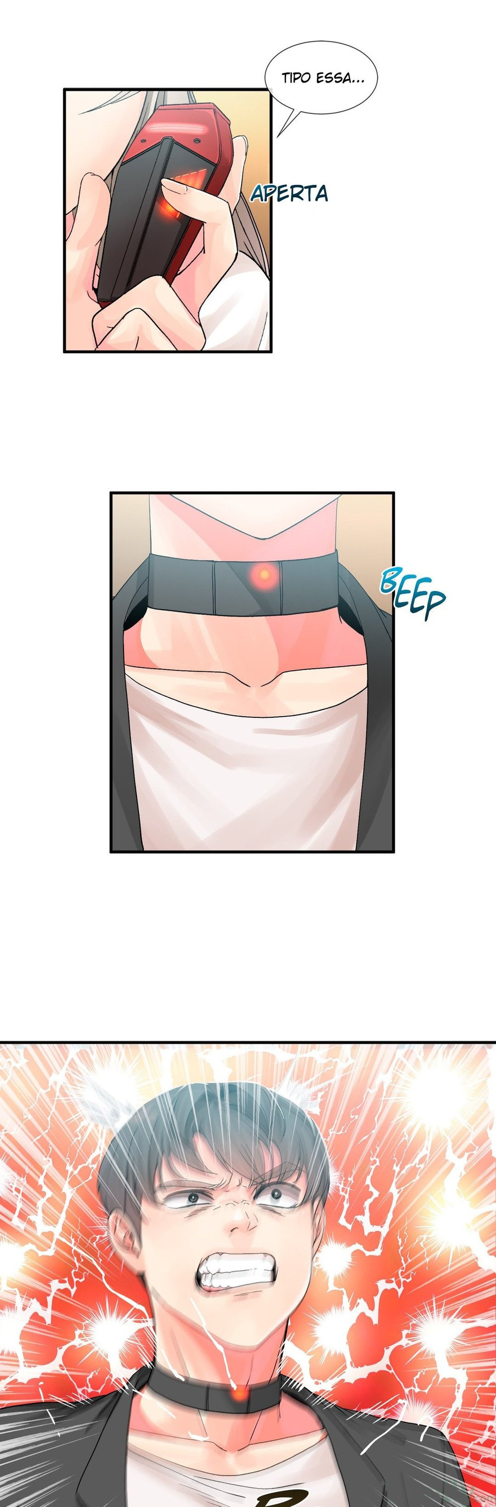 Host Gold Spoon Capitulo 10 - pagina 11