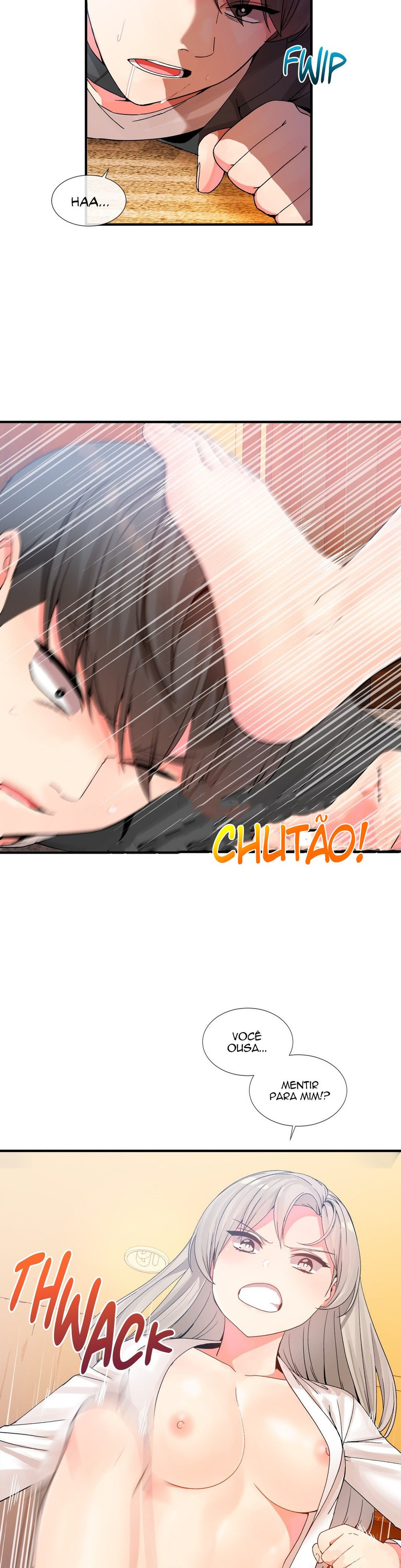 Host Gold Spoon Capitulo 10 - pagina 16