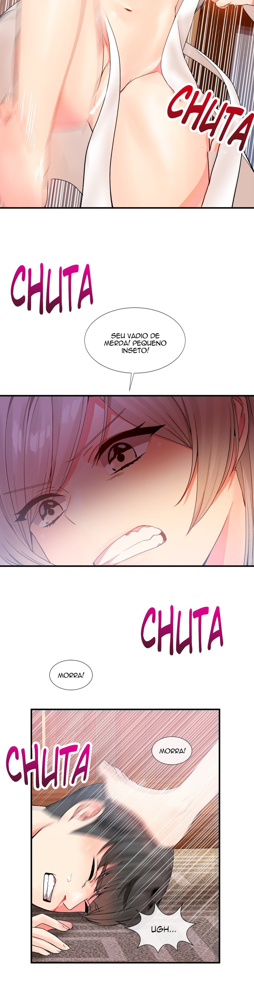 Host Gold Spoon Capitulo 10 - pagina 17