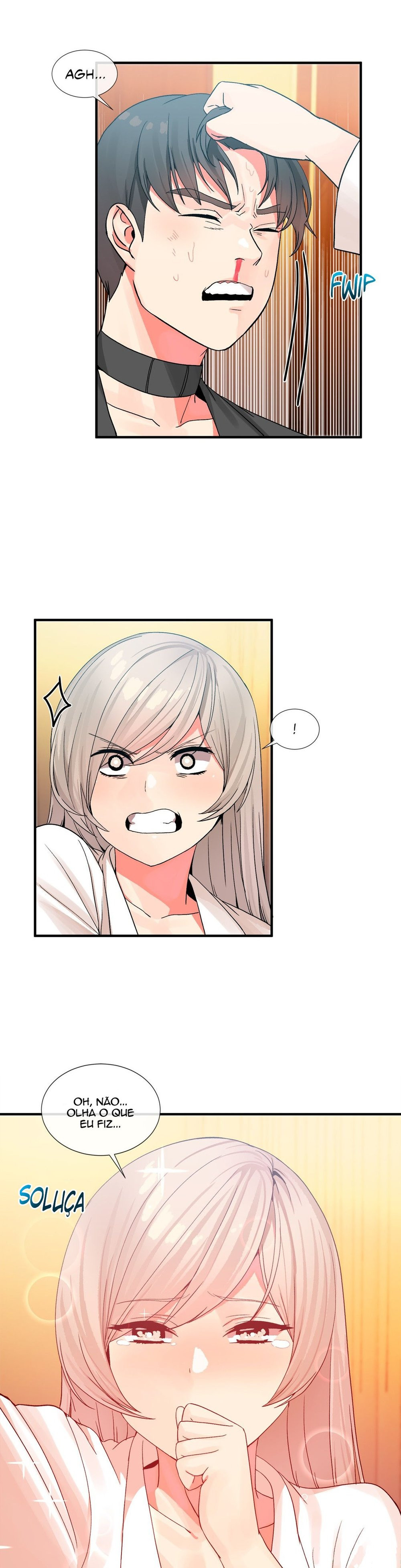 Host Gold Spoon Capitulo 10 - pagina 18